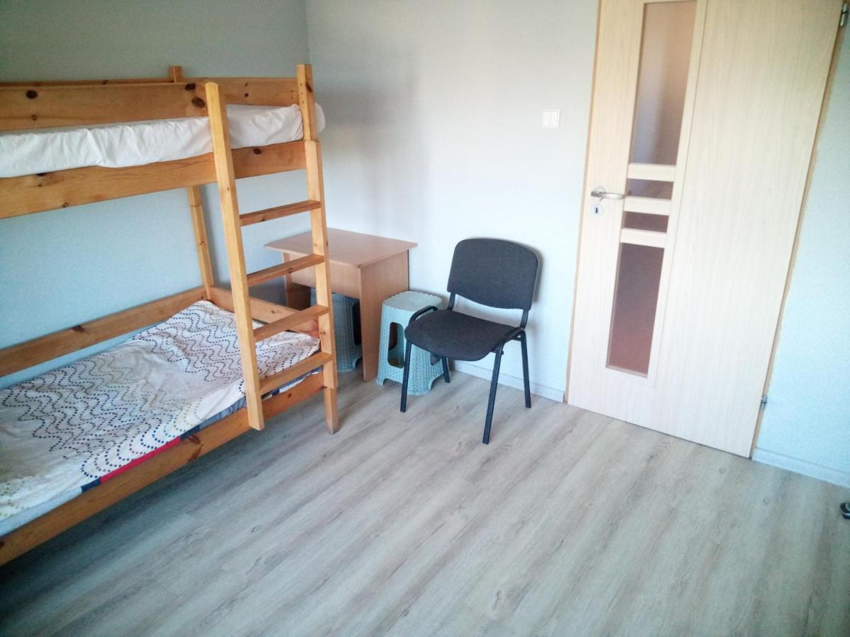Noclegi Przy Szpitalu Torun Exterior foto